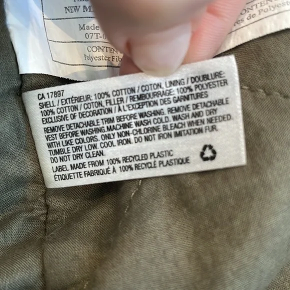 Gap Utility Style Jacket - Picture 8 of 8